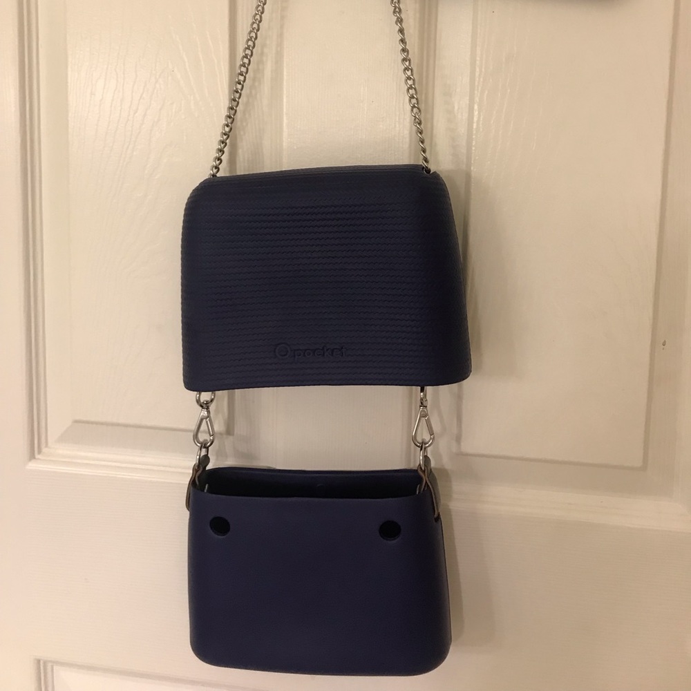 O Bag - O Pocket bag Navy